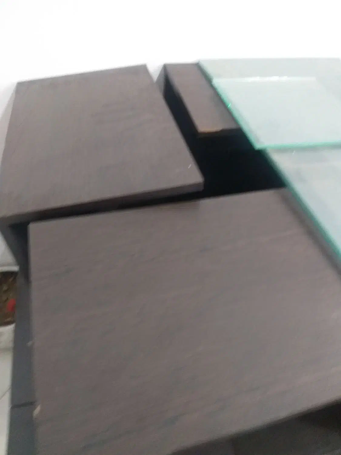 میز چهارتایی جلو مبلی که مره داخل خودش چهارتا|مبلمان خانگی و میز عسلی|مشهد, امام رضا (ع)|دیوار