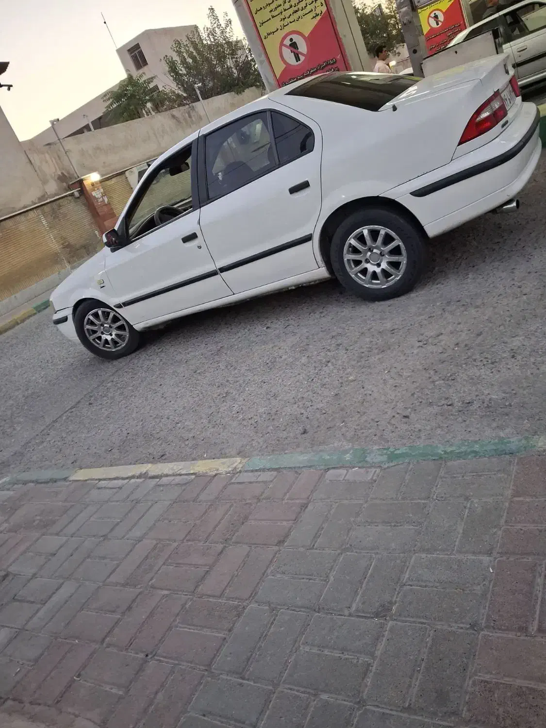 سمند lx مدل 87|خودرو سواری و وانت|گلبهار, شهر جدید گلبهار|دیوار