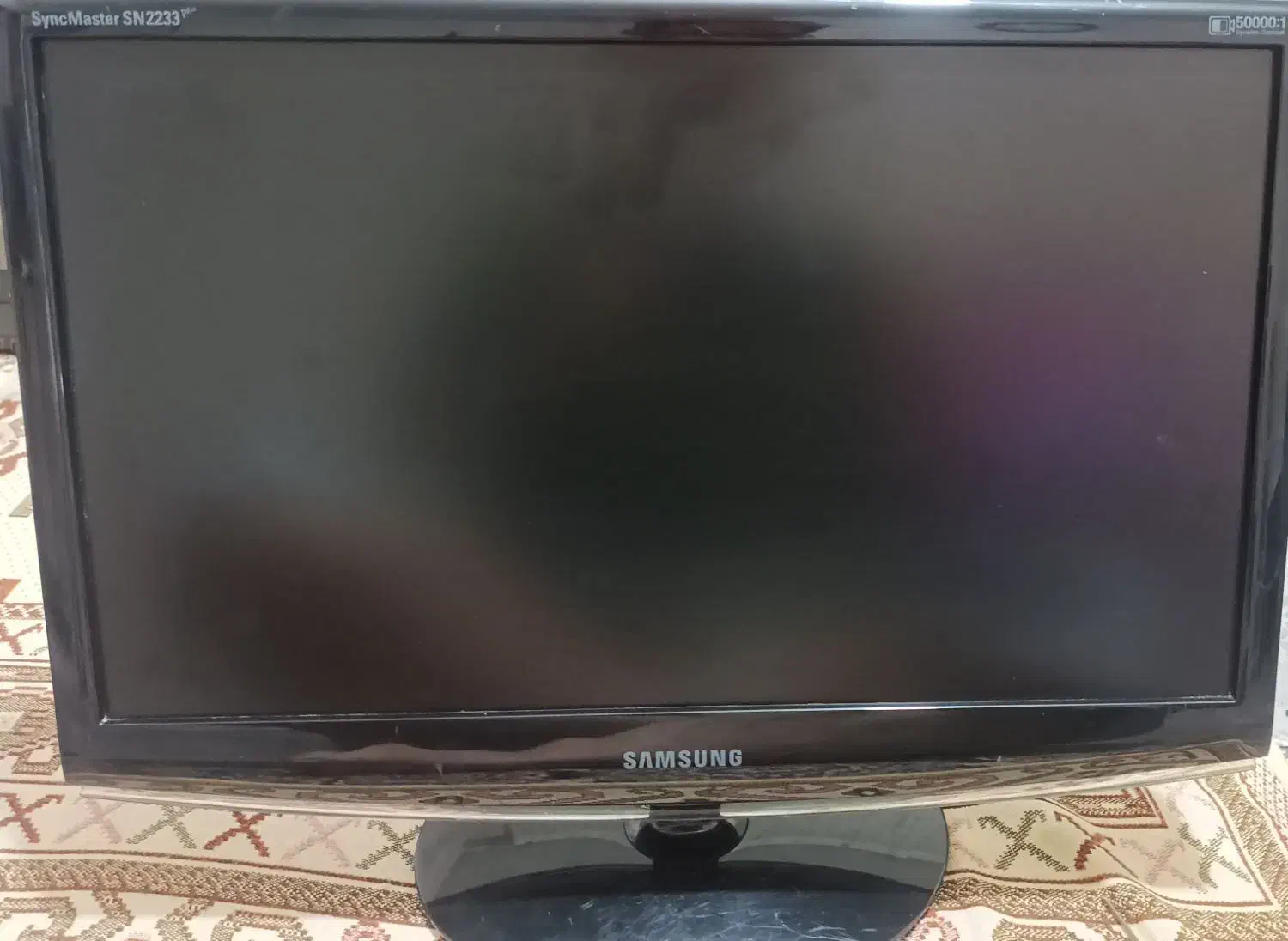 1عدد مانیتورسامسونگ|رایانه رومیزی|فردیس, ثابتی|دیوار