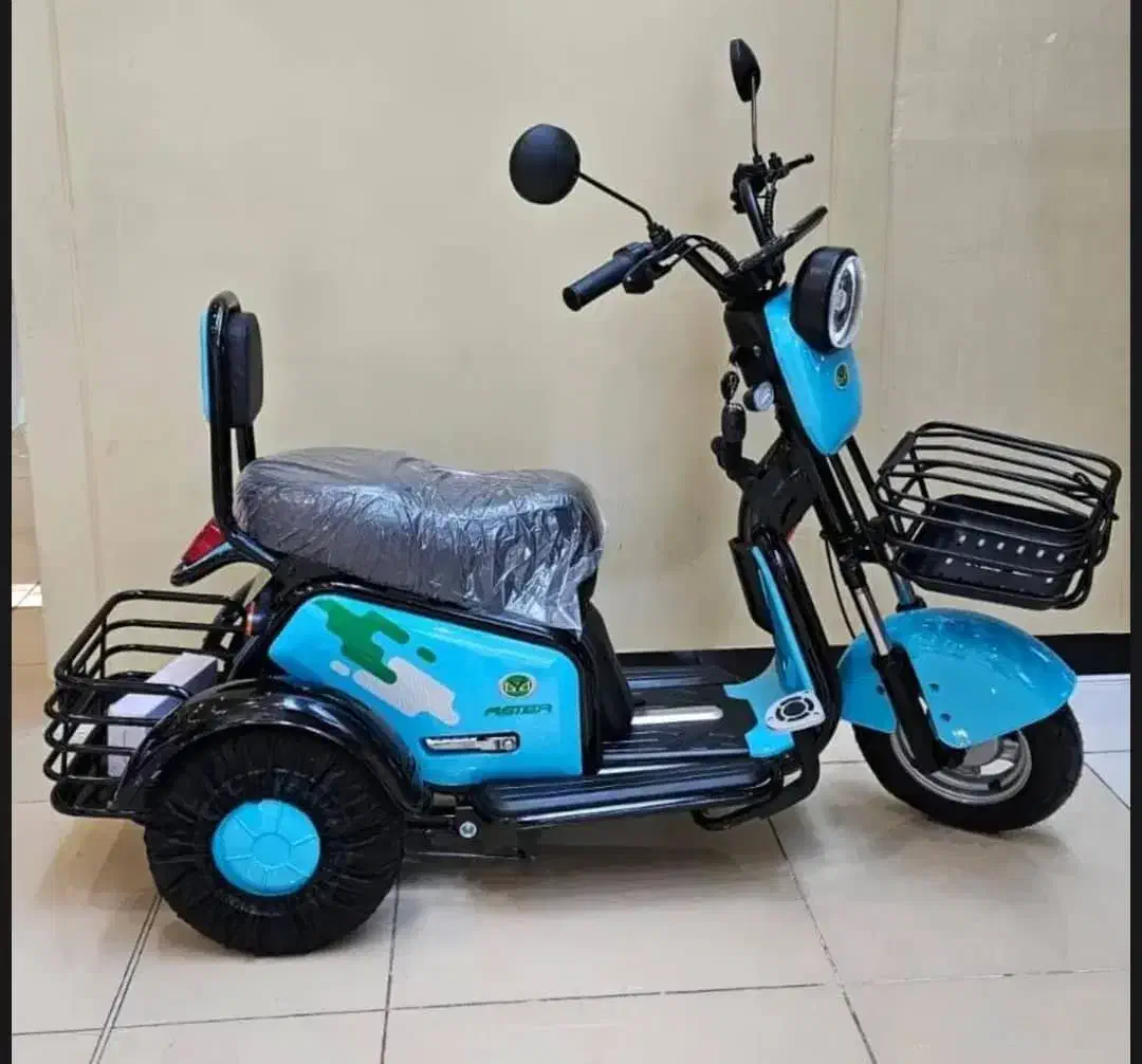 موتور سه چرخ برقی|موتورسیکلت|اصفهان, میرعماد|دیوار