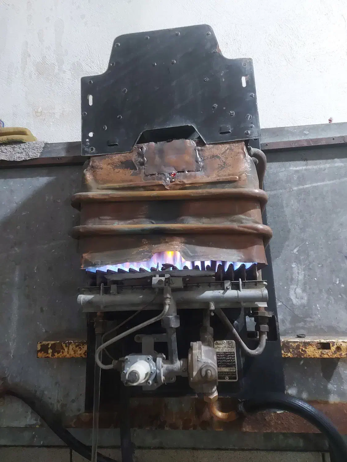 فروش آبگرمکن دیواری ایرانشرق|آبگرمکن، پکیج، شوفاژ|آزادشهر, |دیوار