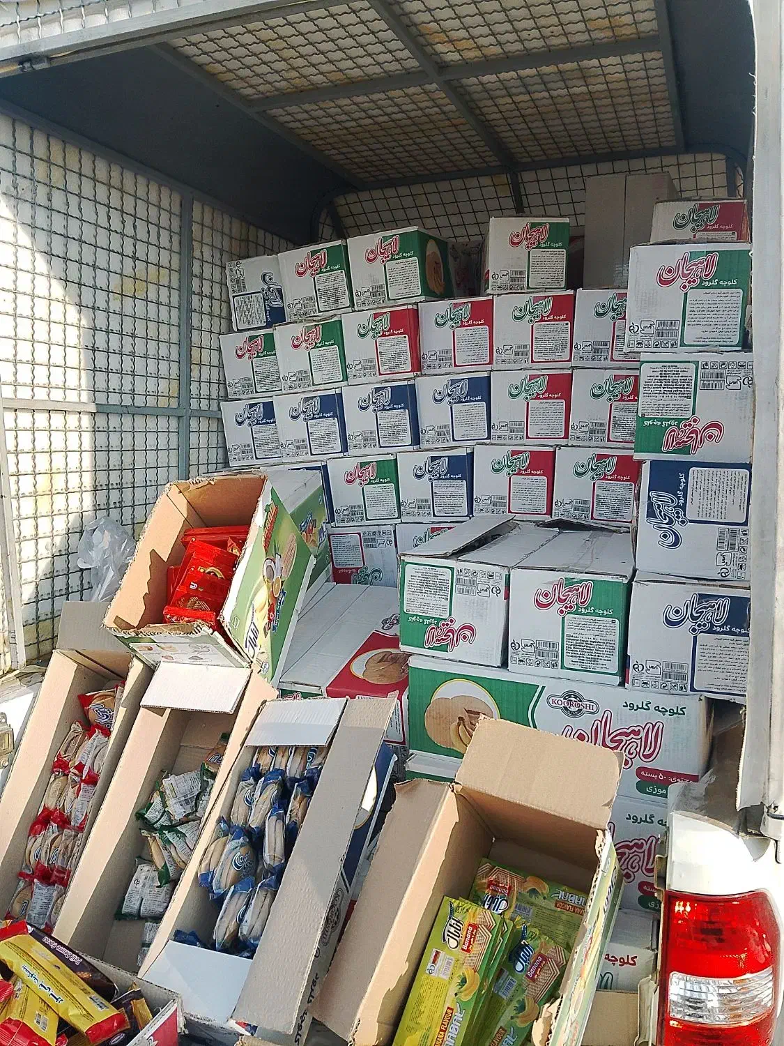 فروش ب صورت عمده و خرده|خوردنی و آشامیدنی|اهواز, فدک|دیوار