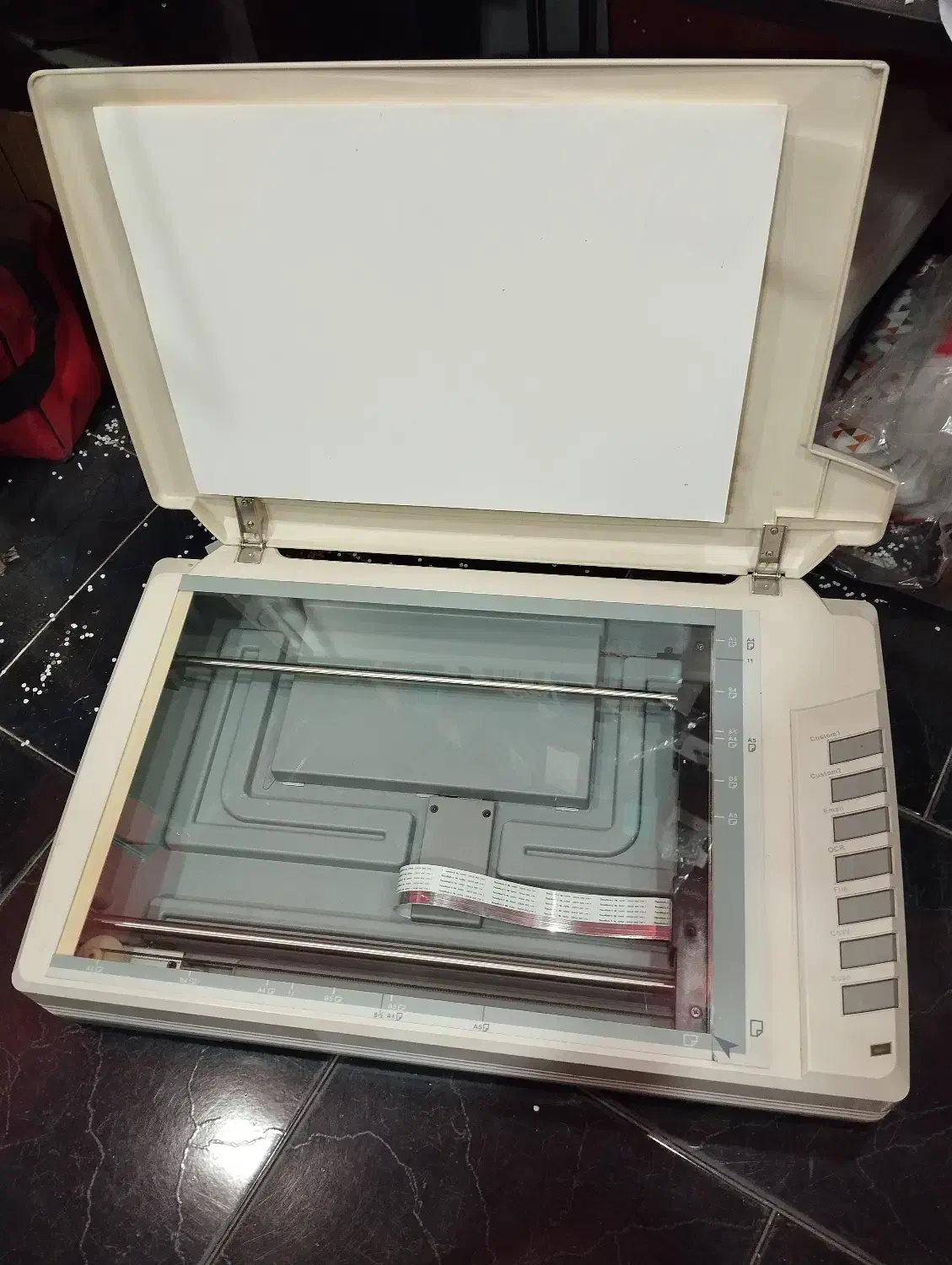 اسکنر A3|پرینتر، اسکنر، کپی، فکس|جهرم, |دیوار