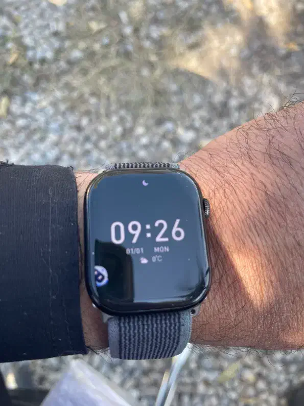 درود ساعت طرح اپل واچ مدلhk10promax|لوازم جانبی موبایل و تبلت|لوشان, |دیوار