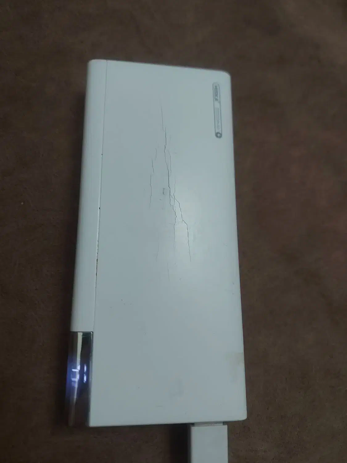 پاور بانک هیسکا ۲۰۰۰۰|لوازم جانبی موبایل و تبلت|قزوین, |دیوار