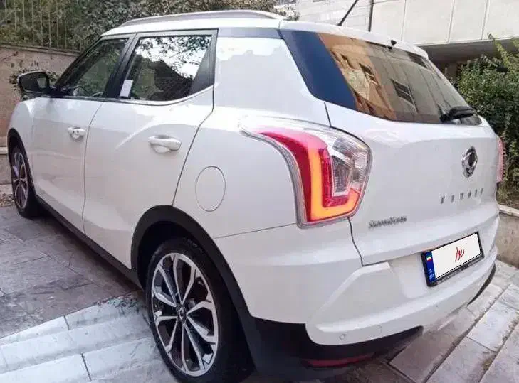 تیولی سفید رنگ مدل ۲۰۱۷|خودرو سواری و وانت|تهران, نیروی هوایی (پیروزی)|دیوار