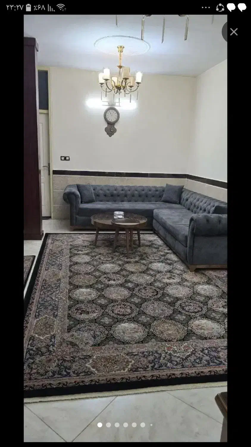 فرش ۹ متری ۱۰۰۰ شانه|فرش|کرج, گوهردشت|دیوار