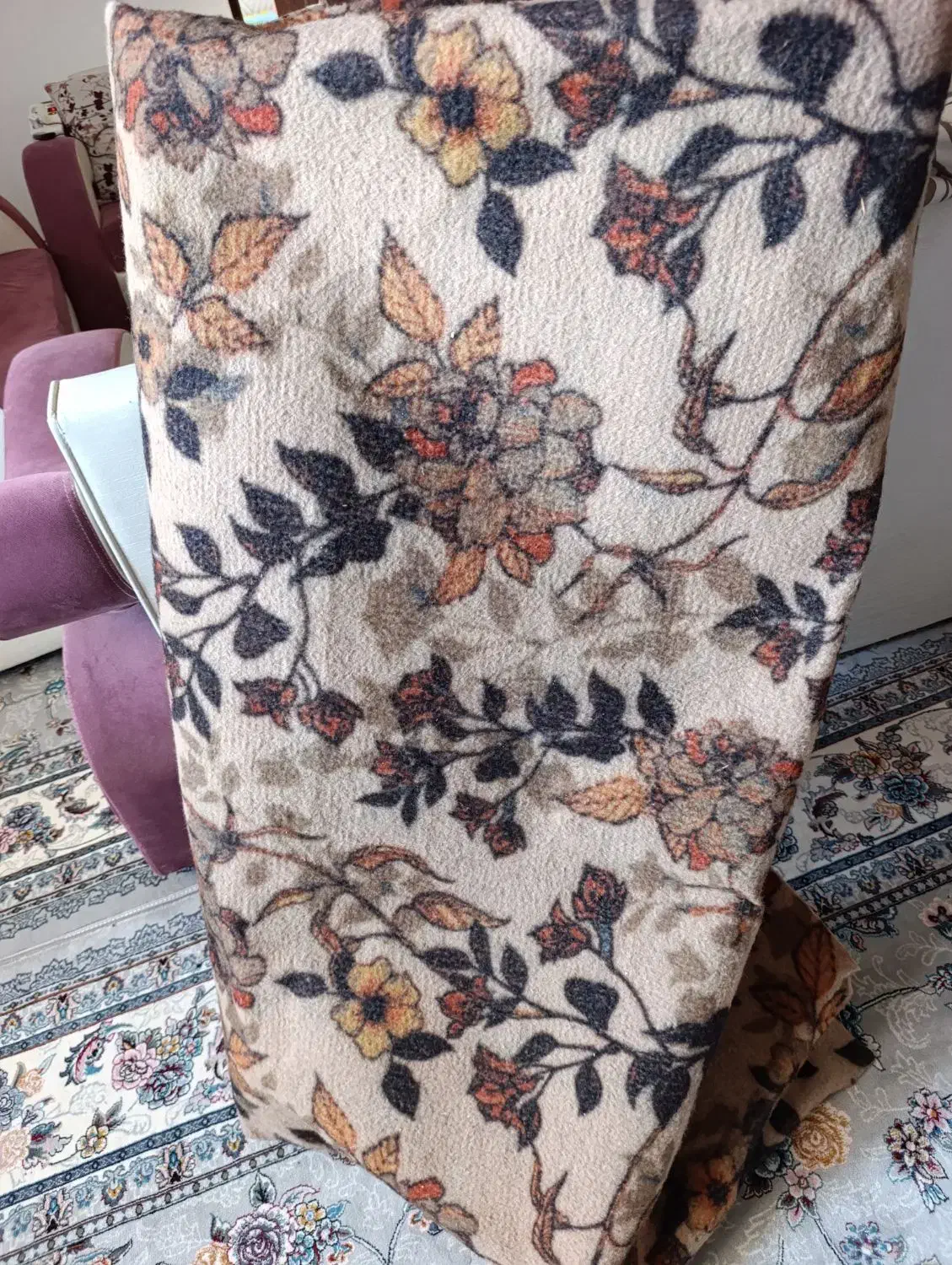 موکت و گلیم خشک|موکت|خرم‌آباد, |دیوار