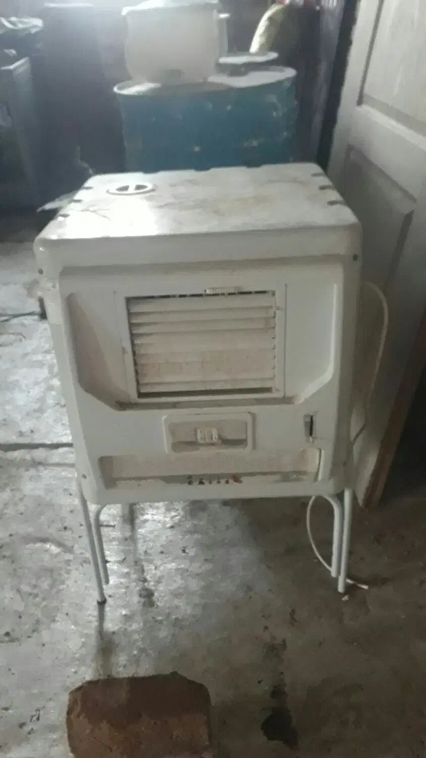 کولر ابی|کولر آبی|قزوین, |دیوار