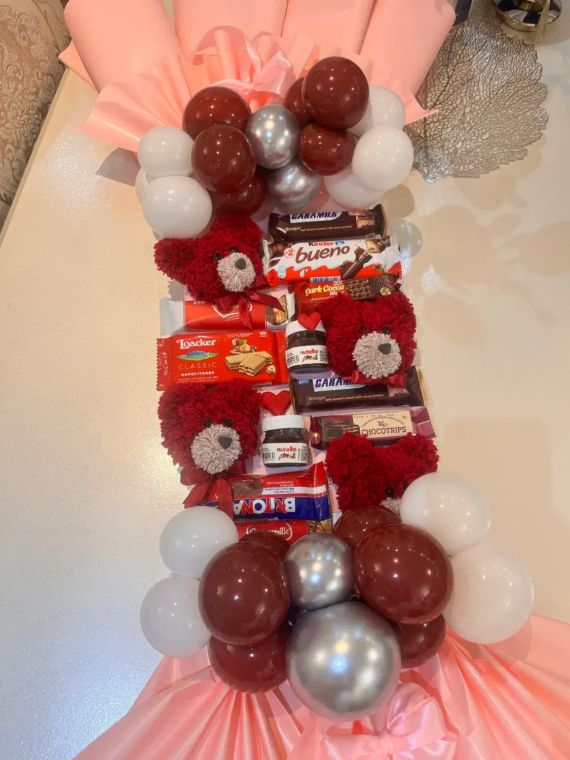 پک کادویی و ولنتاین|صنایع دستی و سایر لوازم تزئینی|اردبیل, |دیوار