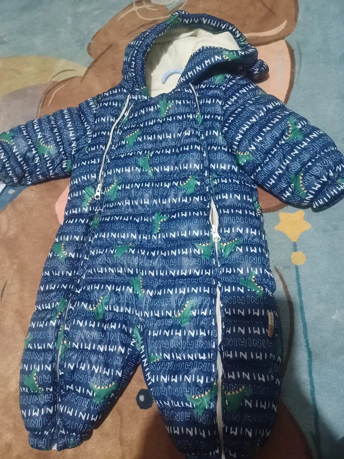 کاپشن بچگانه|کفش و لباس بچه|اسلام‌شهر, شهرک الهیه|دیوار