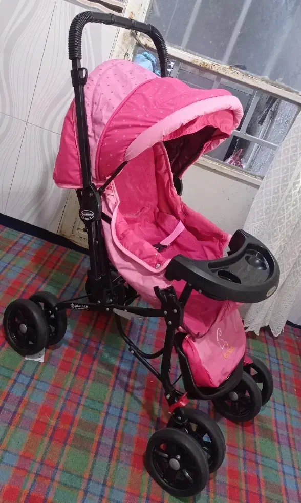 کالسکه و کریر ست دلیجان|کالسکه و لوازم جانبی|خرمدره, |دیوار