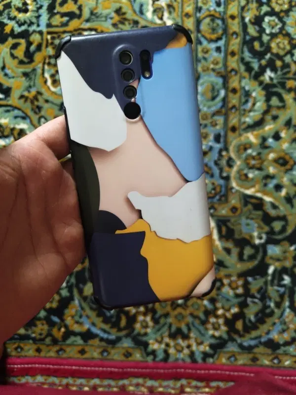 Redmi 9 prime|موبایل|اصفهان, سروستان|دیوار