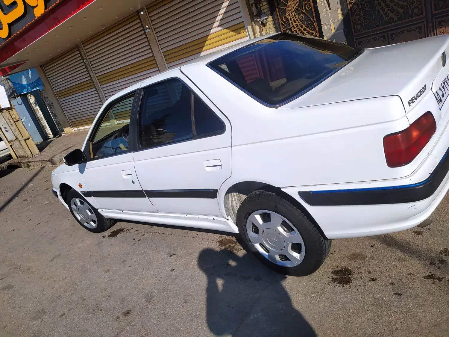 پارس تیوفایوگاز سیم|خودرو سواری و وانت|یاسوج, |دیوار