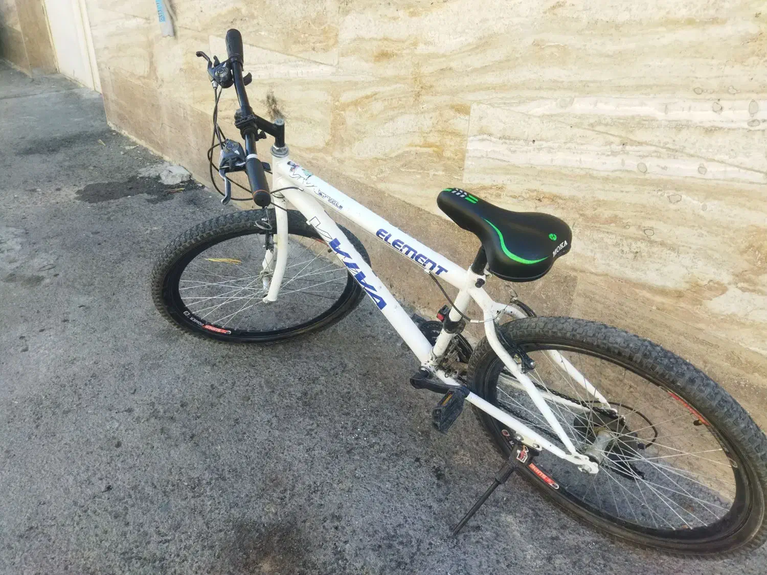 دوچرخه ویوا کوهستانی|دوچرخه، اسکیت، اسکوتر|شهریار, کهنز|دیوار