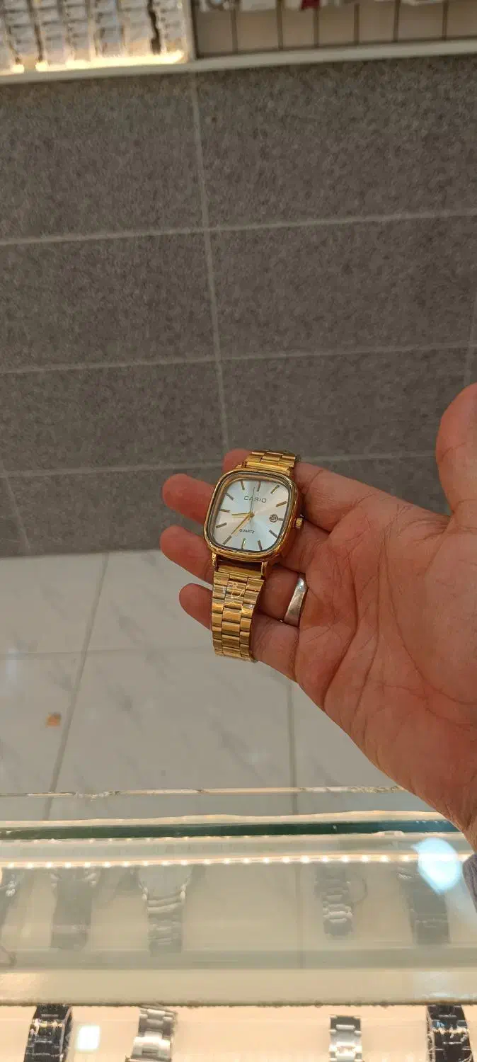 ساعت مردونه تا یک هفته اف ویژه فقط 725|ساعت|بندر ترکمن, |دیوار