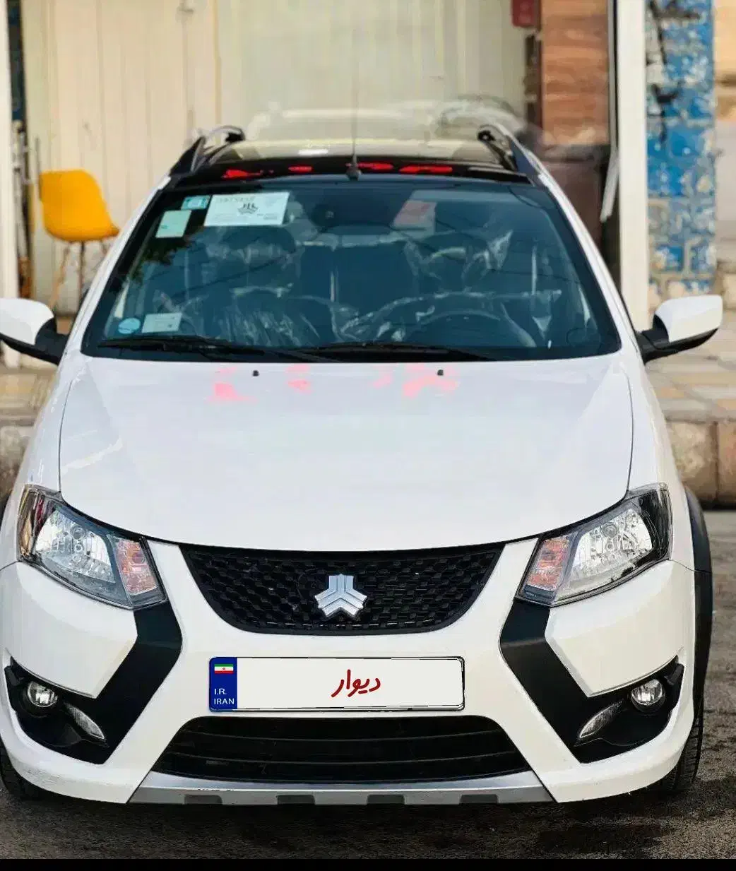 کویک rxخشک تحویل روزبرج ۹/۳|خودرو سواری و وانت|جوانرود, |دیوار