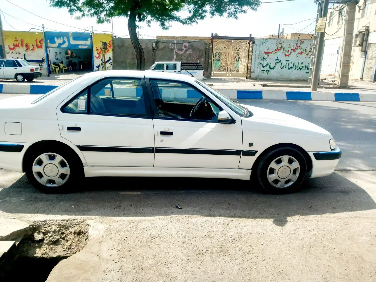 پارس مدل ۸۹ دوگانه|خودرو سواری و وانت|رامهرمز, |دیوار