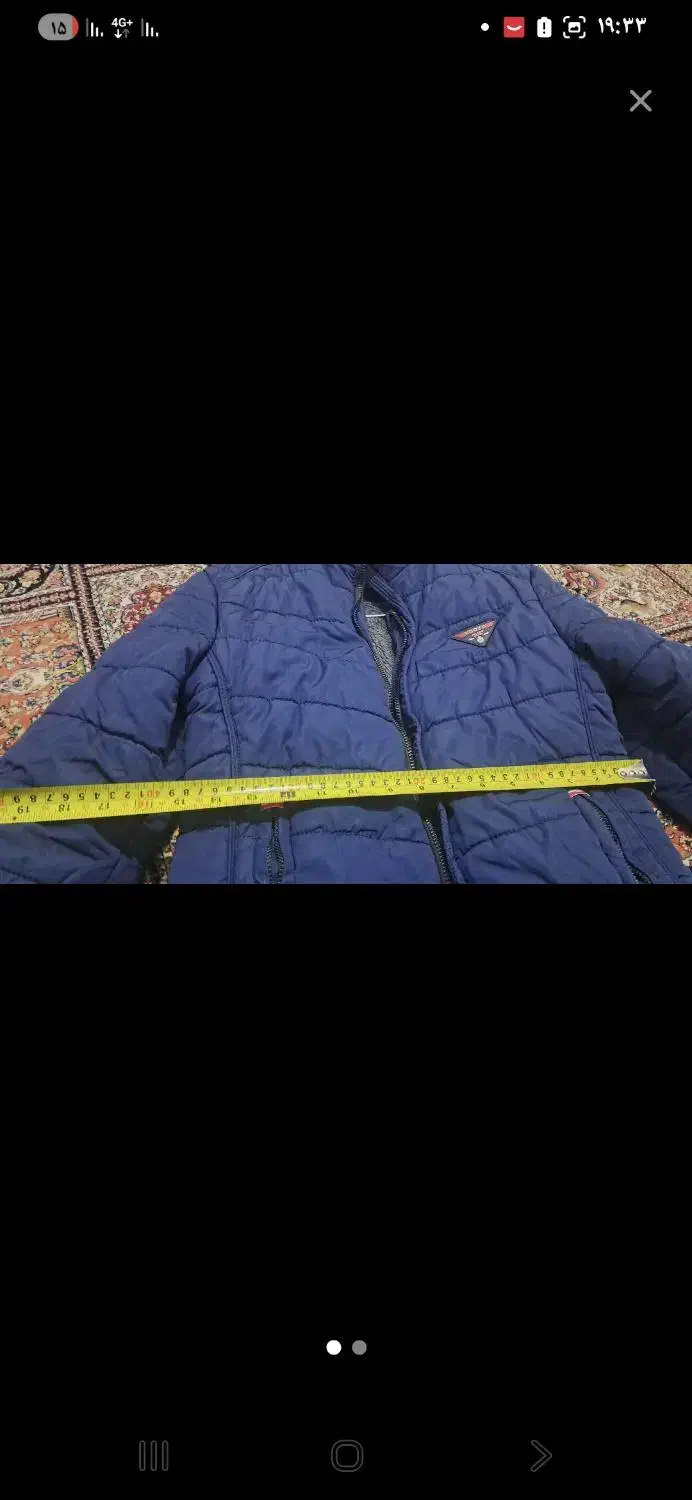 کاپشن بچه گانه|کفش و لباس بچه|شاهین‌شهر, فردوسی|دیوار