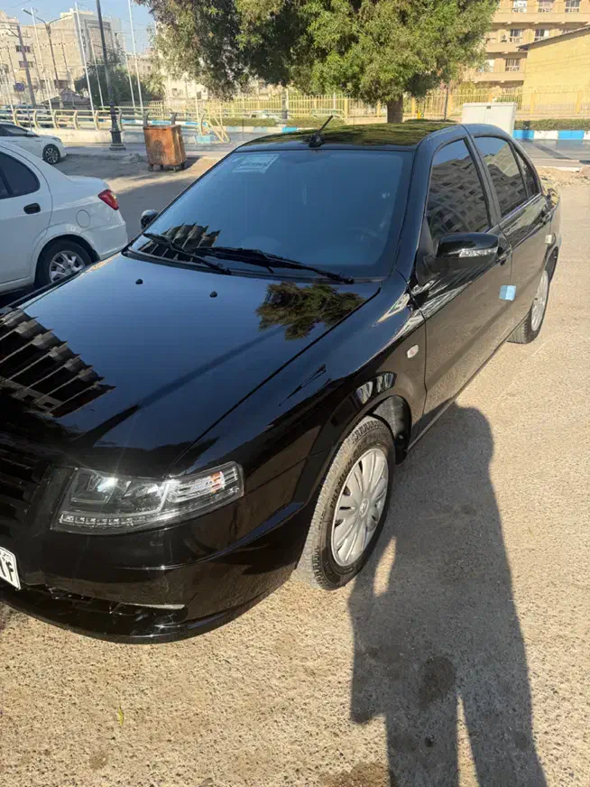 سمند سورن xu7p مدل 1404 گاز سیمی|خودرو سواری و وانت|بندرعباس, |دیوار