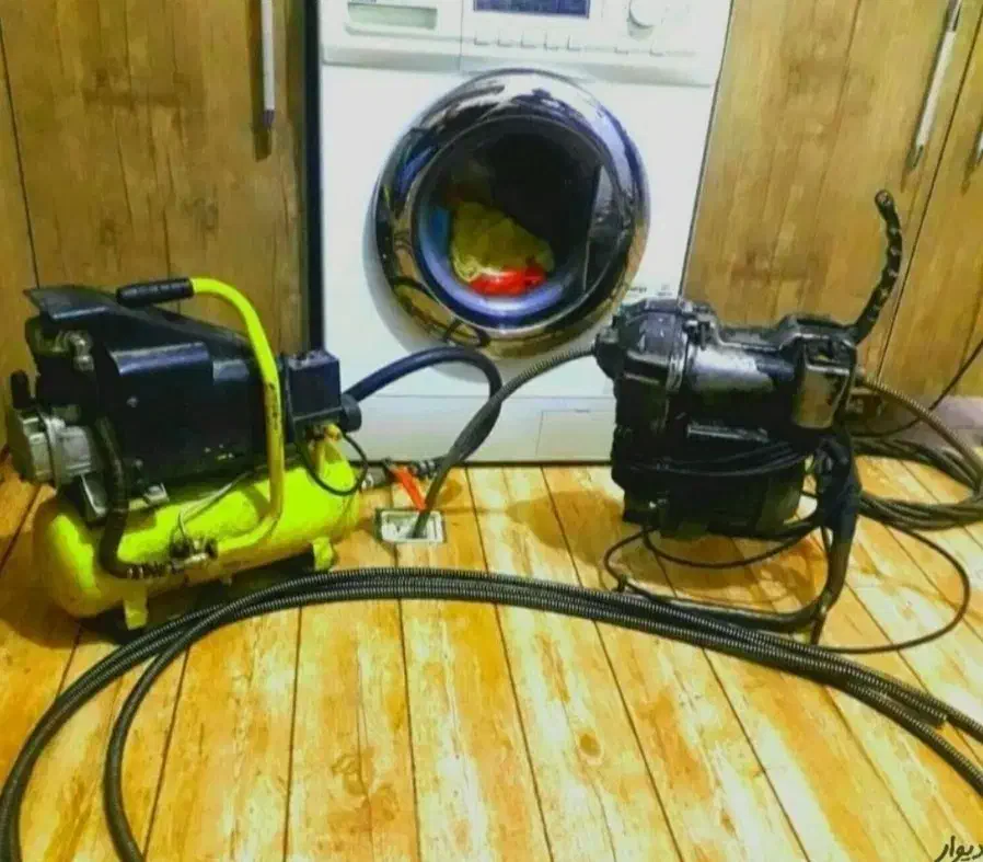 لوله بازکنی ماهدشت شهرک پیام‌فرهنگیان.نرخ اتحادیه|خدمات پیشه و مهارت|ماهدشت, |دیوار