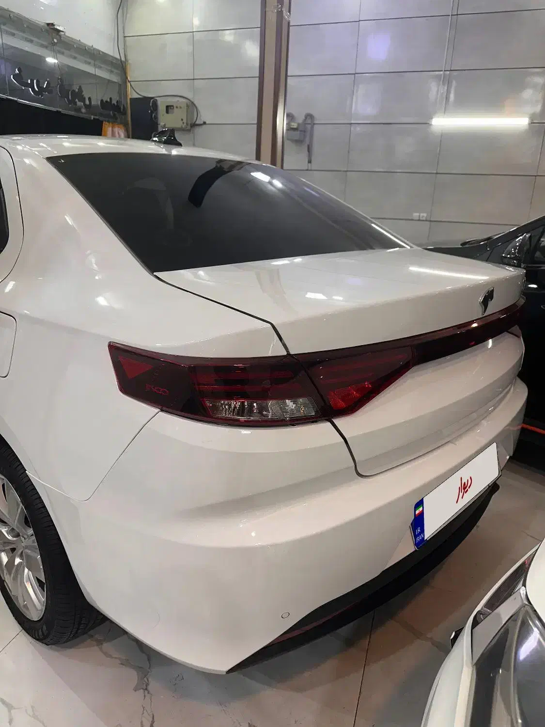 تارا v4+|خودرو سواری و وانت|فردیس, طالقانی|دیوار