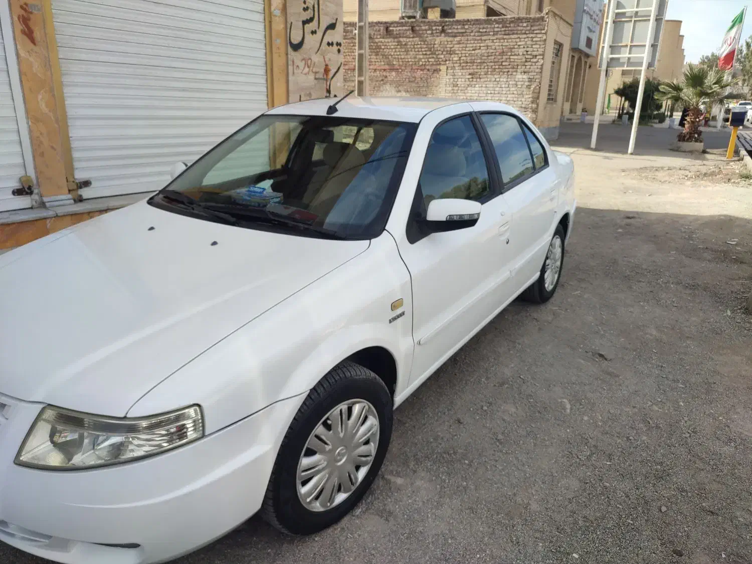 سمند سورنLXمدل آخر98|خودرو سواری و وانت|زاهدان, |دیوار