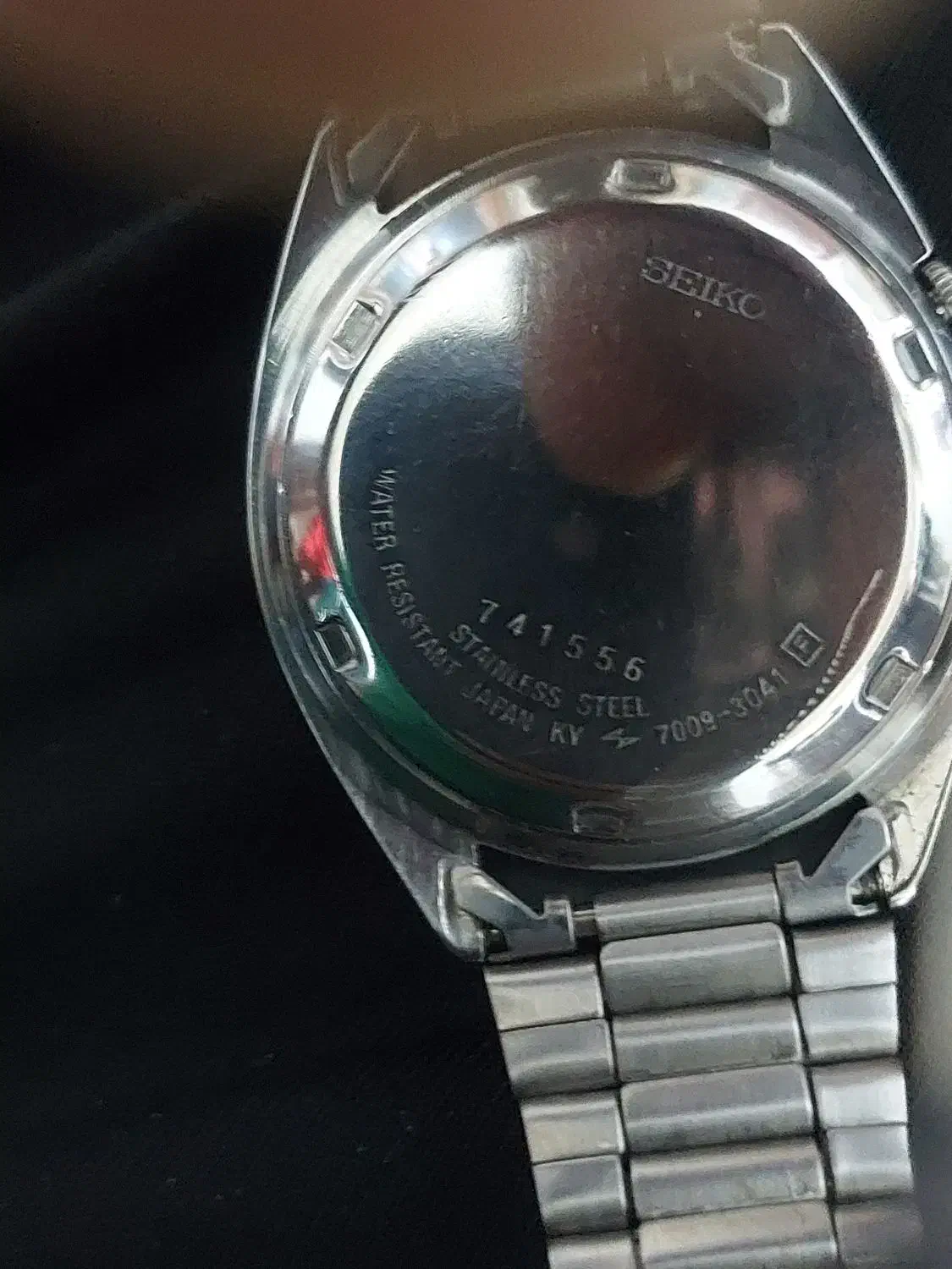 سیکو ۵اتوماتیک کالیبر ۷۰۰۹ کارکرده درحد|ساعت|ملایر, |دیوار