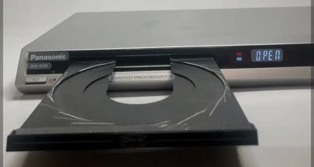 دستگاه دی وی دی پاناسونیک|پخش‌کننده DVD و ویدیو|تهران, قلهک|دیوار