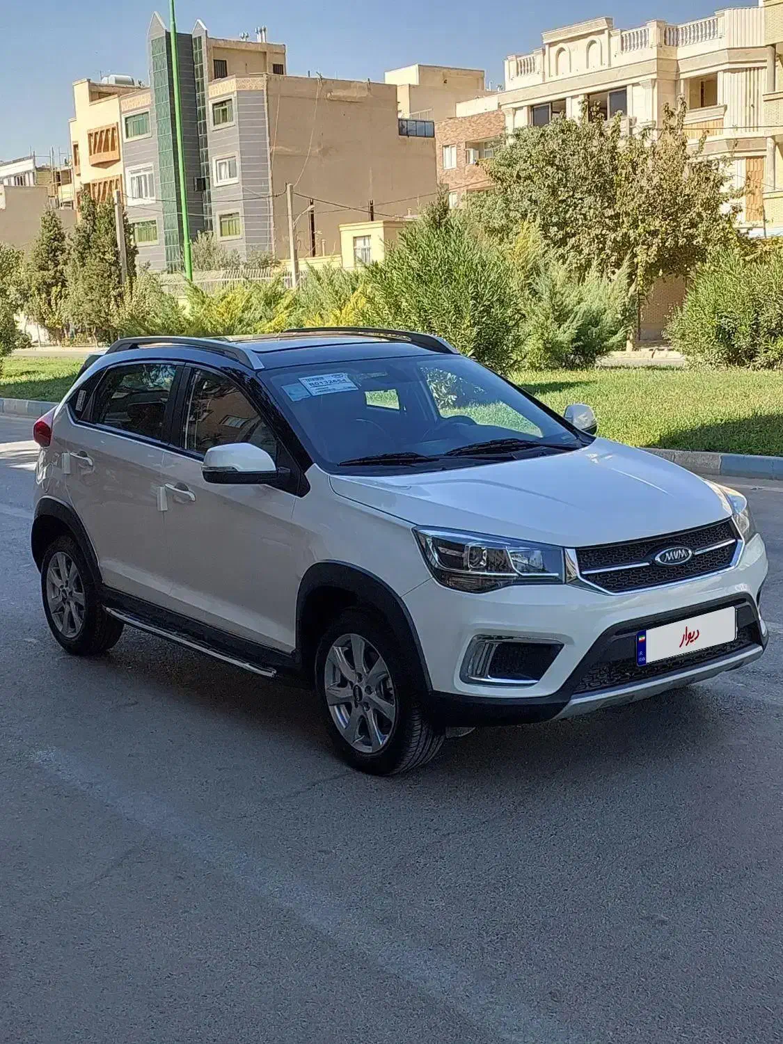 x22 مدل ۱۴۰۲ اکسلنت|خودرو سواری و وانت|اصفهان, احمدآباد|دیوار