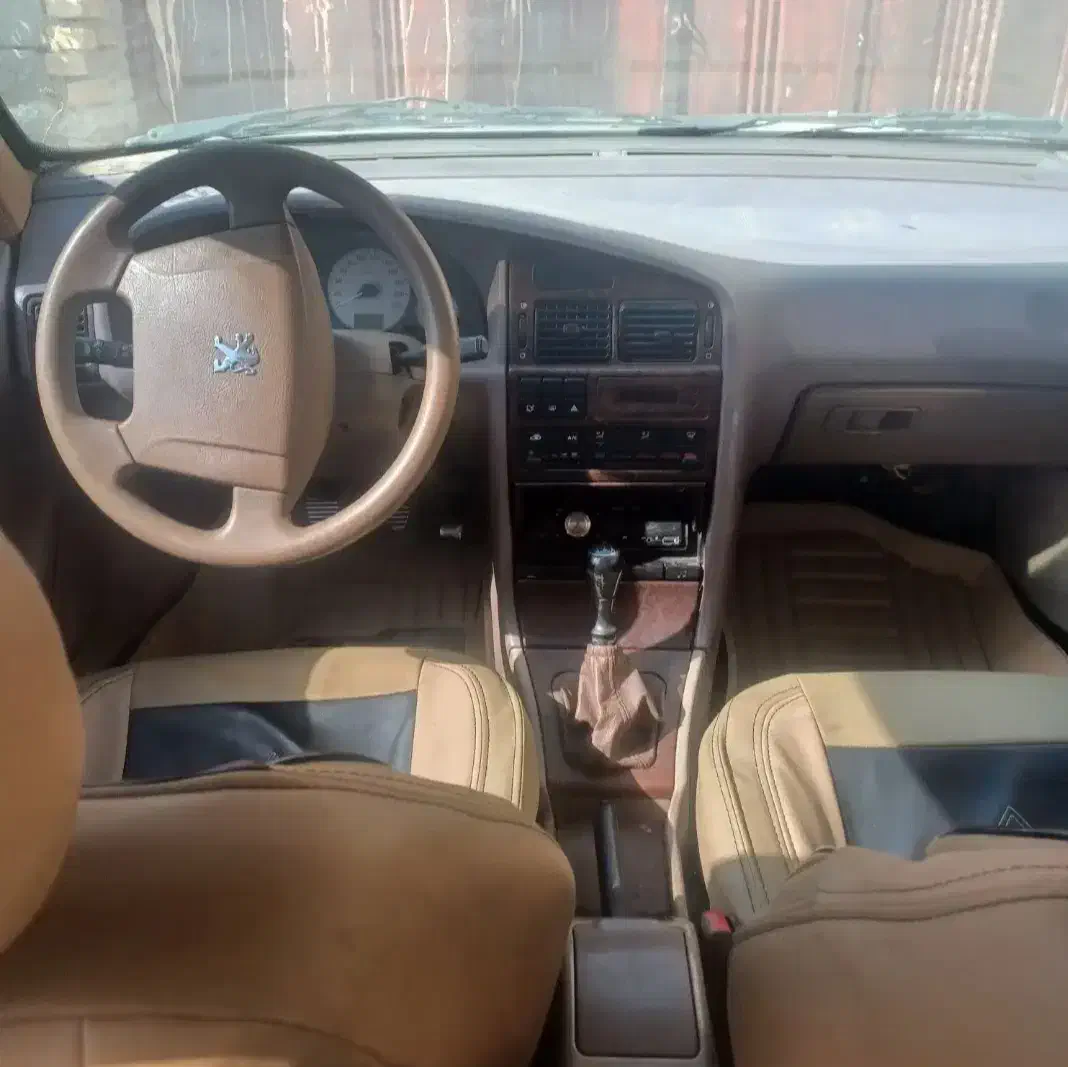 پژو پارس ۸۸ تو کرم|خودرو سواری و وانت|اصفهان, حسین‌آباد|دیوار