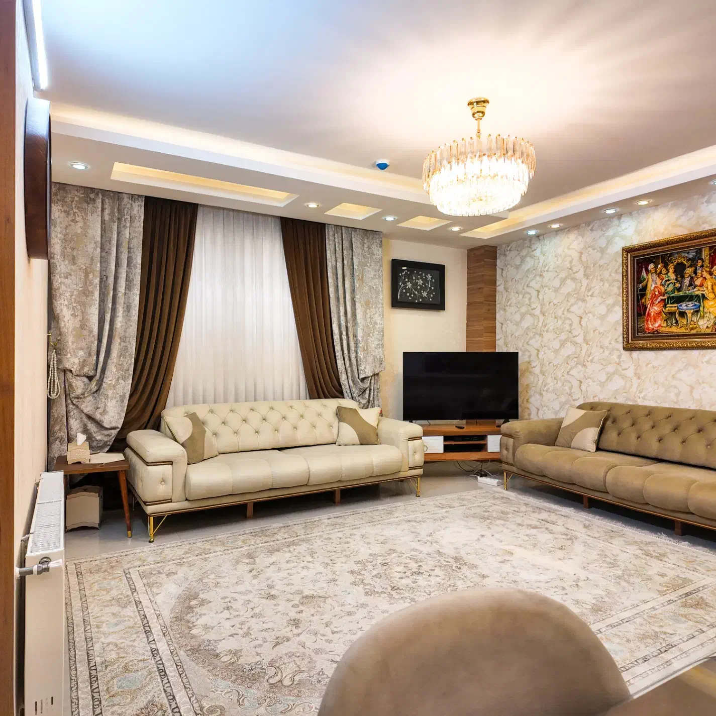 آپارتمان ۸۳ متری خیابان بهارستان شرقی|فروش آپارتمان|اصفهان, مهدی آباد|دیوار