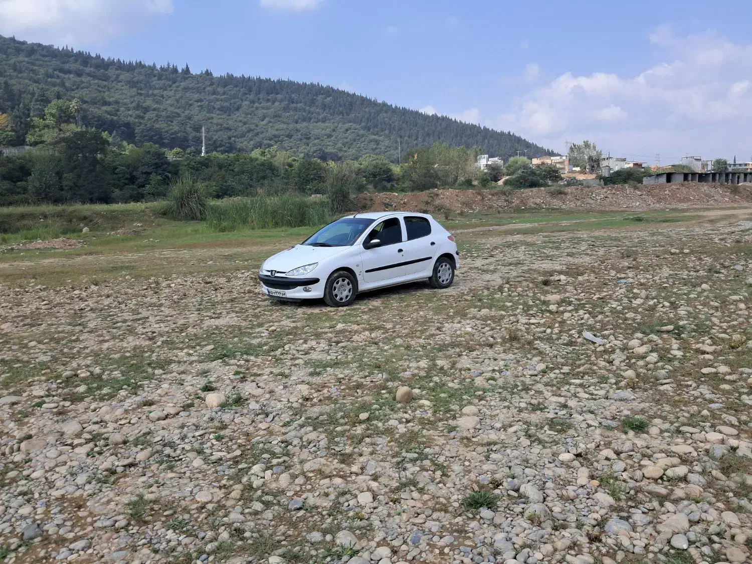 ۲۰۶ تیپ ۵|خودرو سواری و وانت|اردکان, |دیوار