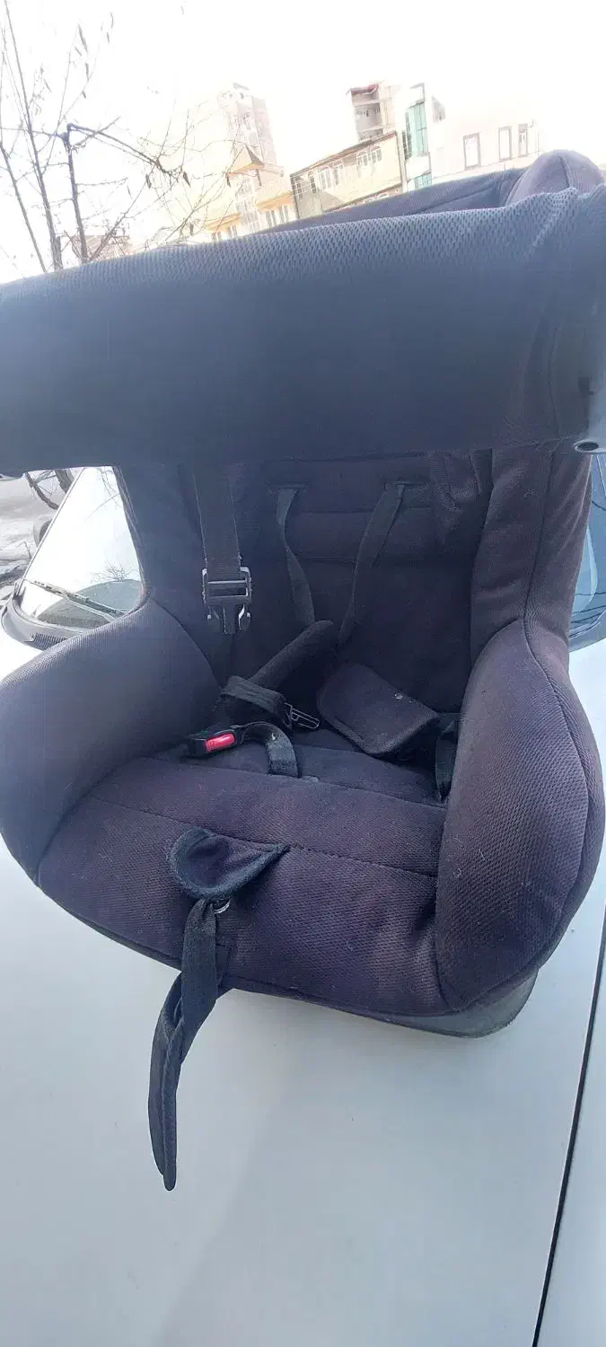 صندلی ماشین کودک|کالسکه و لوازم جانبی|ارومیه, |دیوار