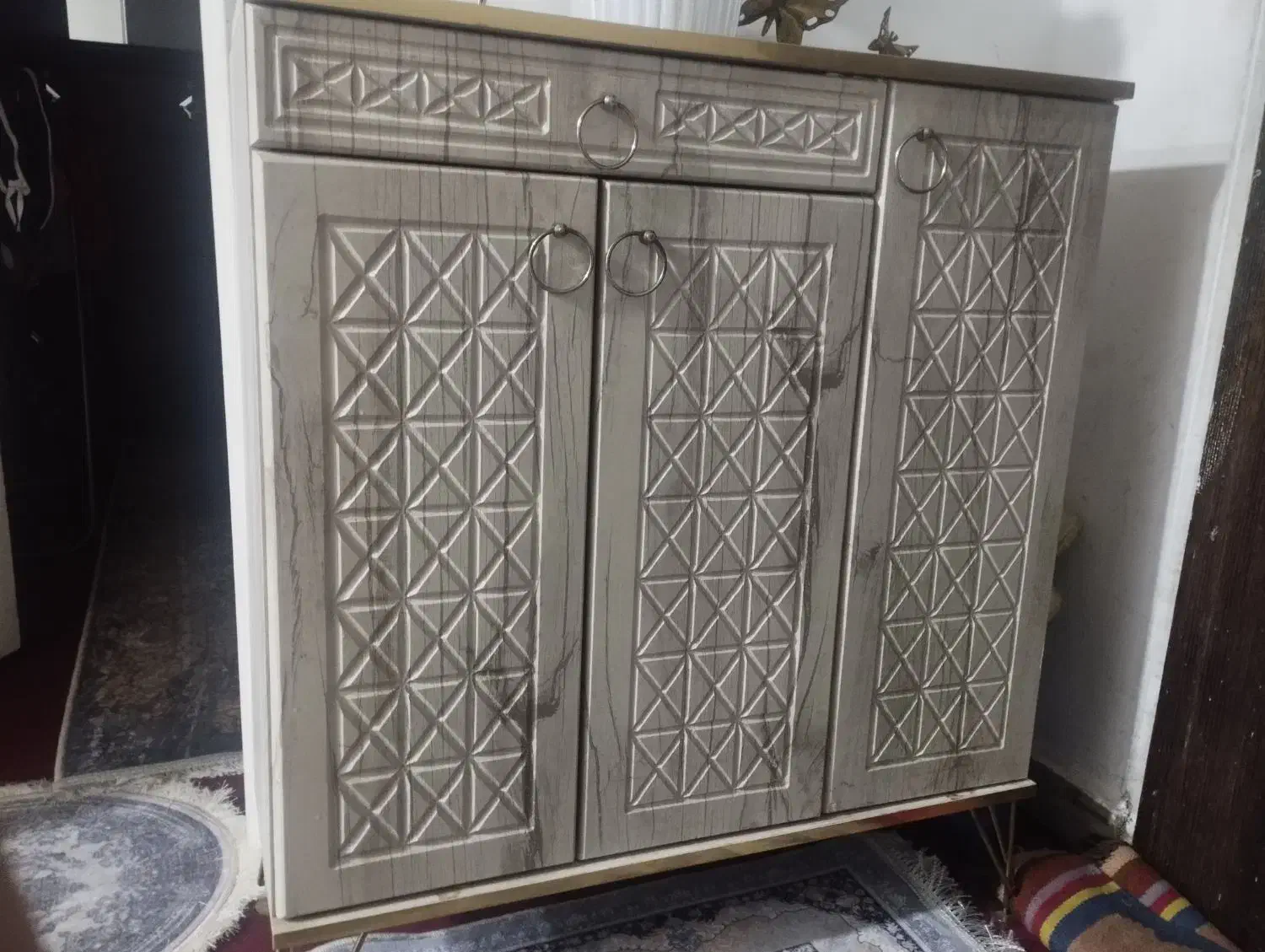 جاکفشی|جاکفشی، کمد، دراور|فشاپویه, |دیوار