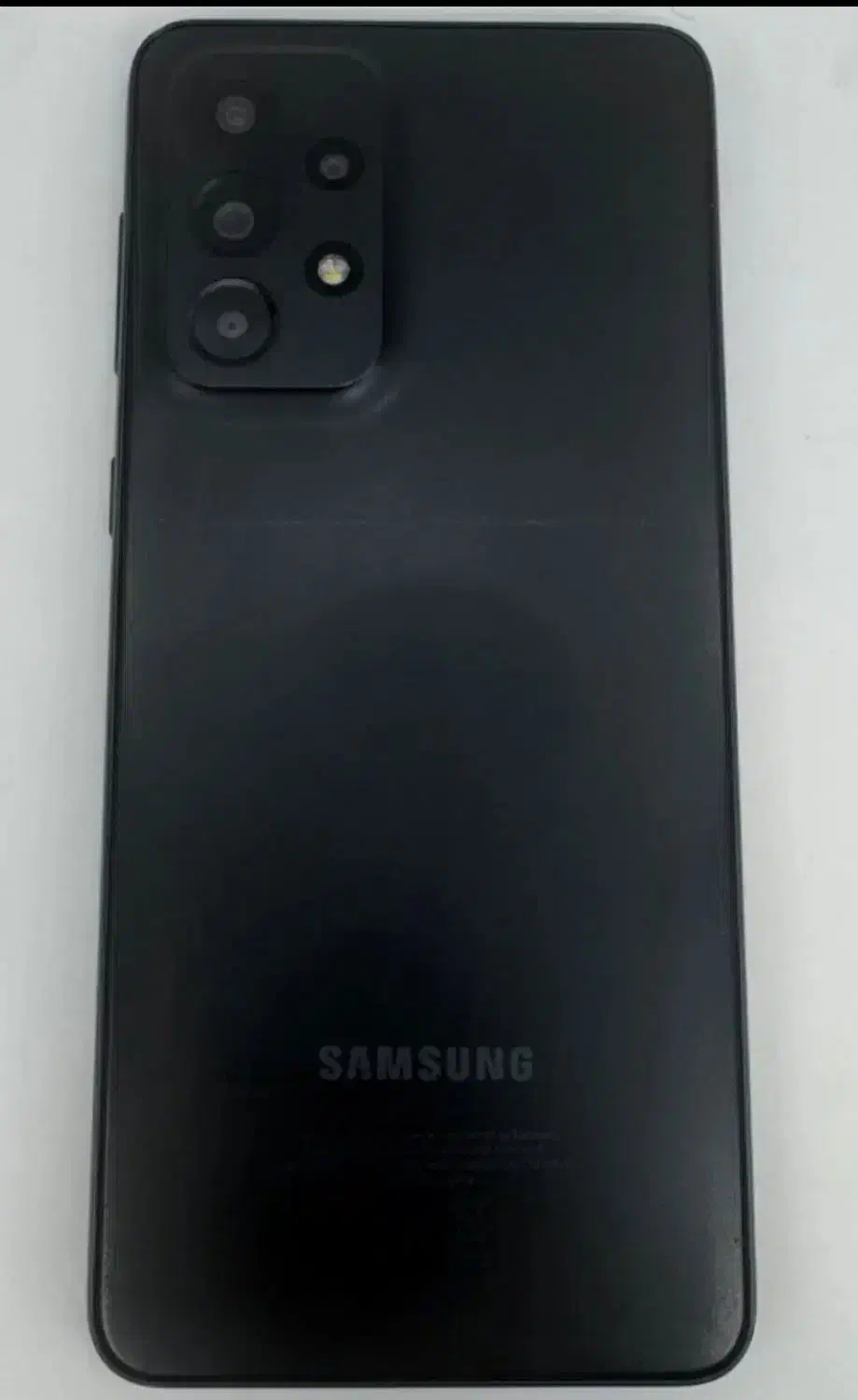 گوشی موبایل A33 G5|موبایل|تهران, شادآباد|دیوار