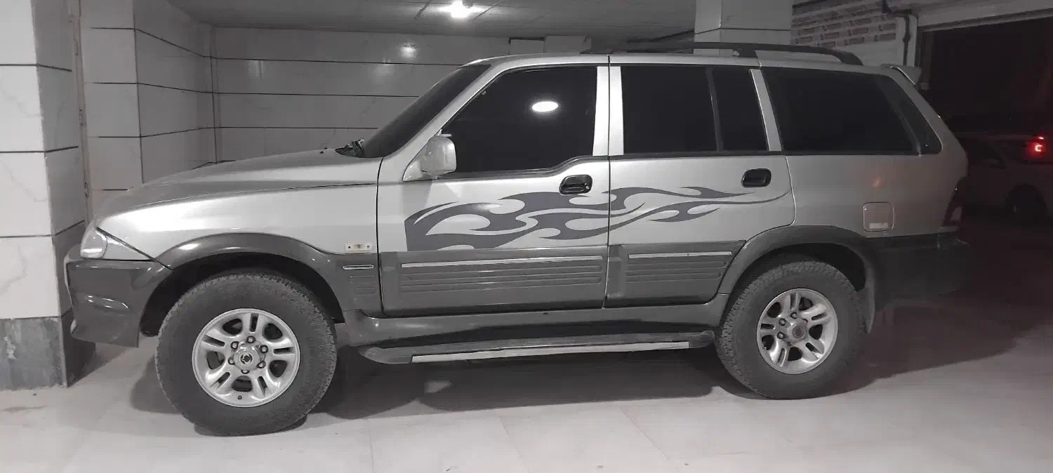 موسو ۳۲۰۰ دنده بی رنگ استثنایی|خودرو سواری و وانت|اردبیل, |دیوار