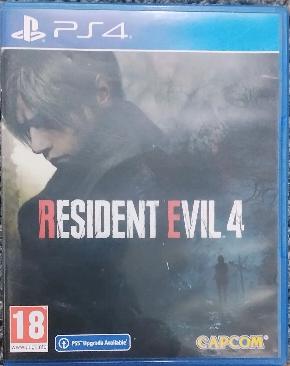 Resident evil 4 remake PS4|کنسول، بازی ویدئویی و آنلاین|شهریار, شهریار|دیوار