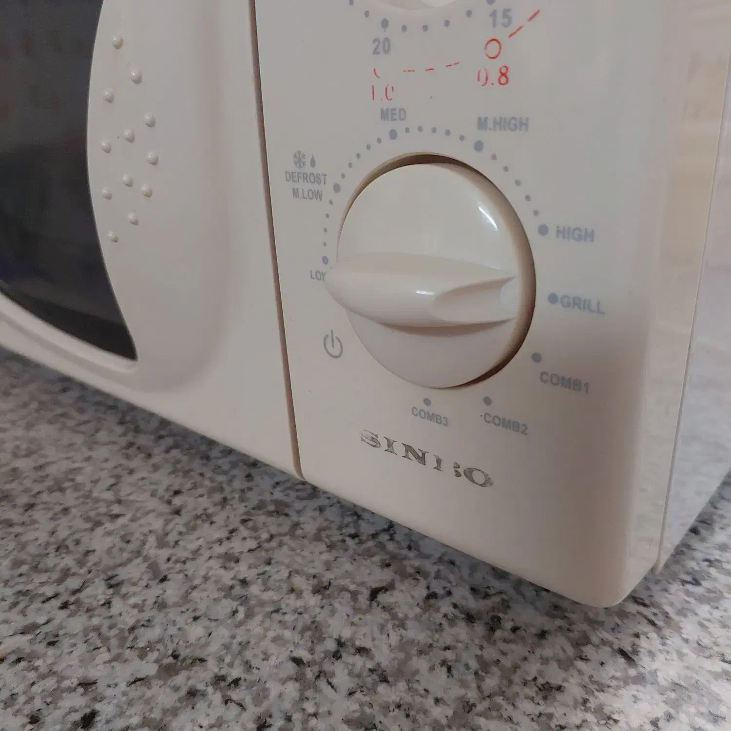 بخارپز و مایکروفر مارک sinbo ترک اصل|اجاق گاز و لوازم برقی پختوپز|شاهرود, |دیوار