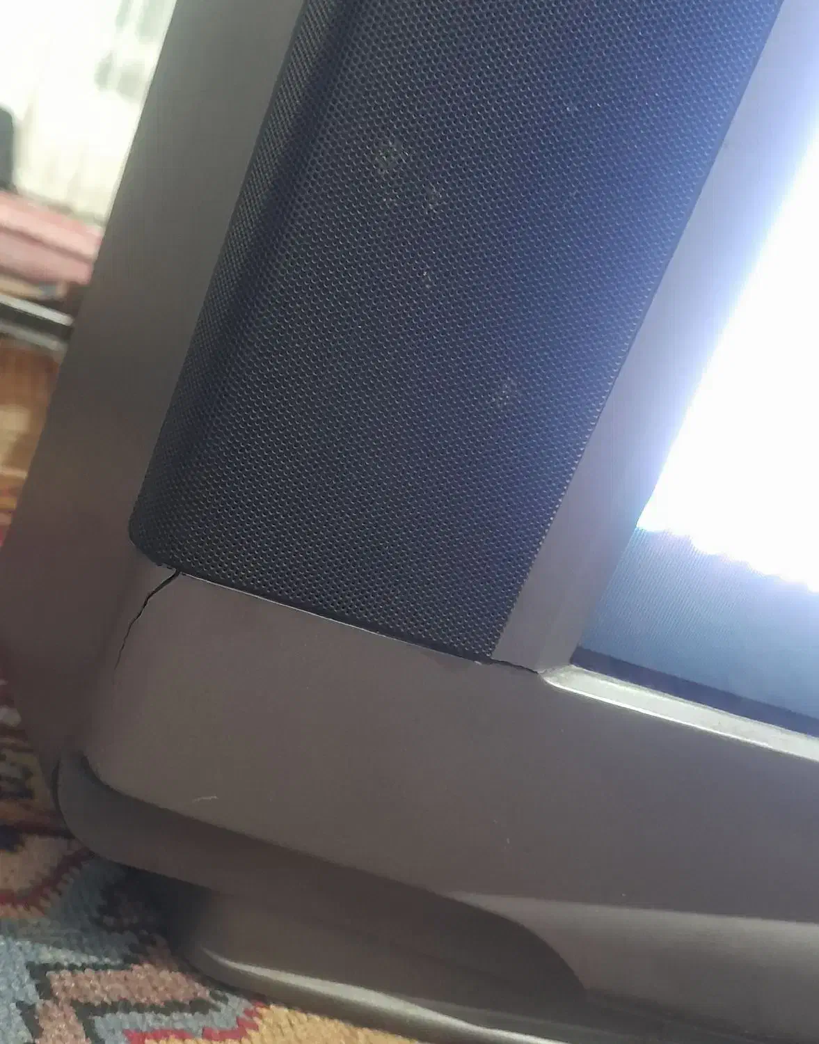 فروش تلوزیون۲۱اینج ارمکو|تلویزیون و پروژکتور|مراغه, |دیوار