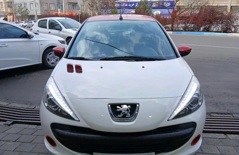 207 mc|خودرو سواری و وانت|رشت, بازار|دیوار