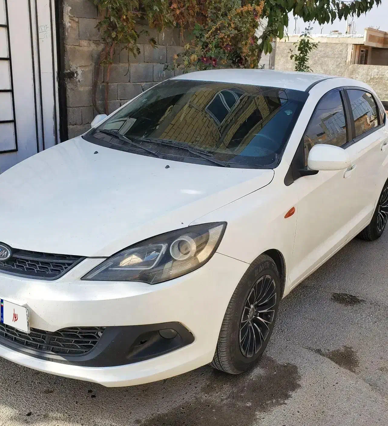 mvm315new|خودرو سواری و وانت|یاسوج, |دیوار