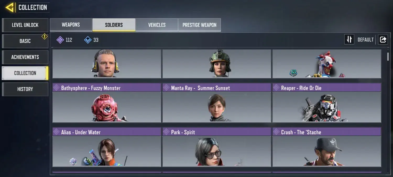 اکانت کالاف|کنسول، بازی ویدئویی و آنلاین|آبیک, |دیوار