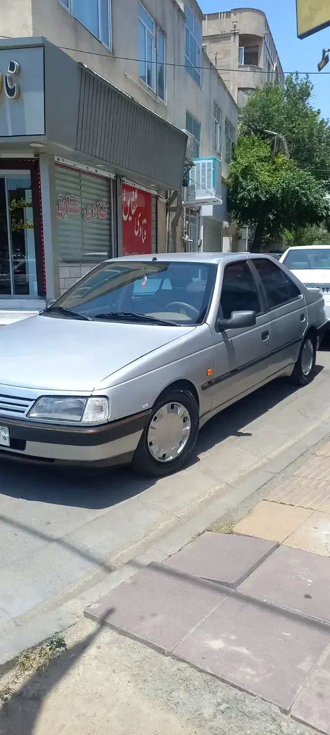 پژو۴۰۵|خودرو سواری و وانت|کرج, کرج نو|دیوار