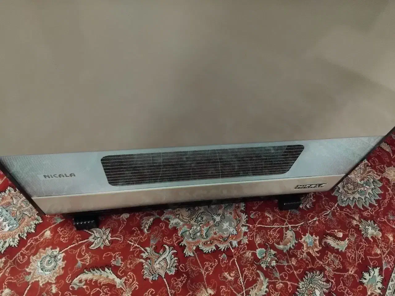 بخاری گازی نیک کالا|بخاری، هیتر، شومینه|تهران, آذری|دیوار