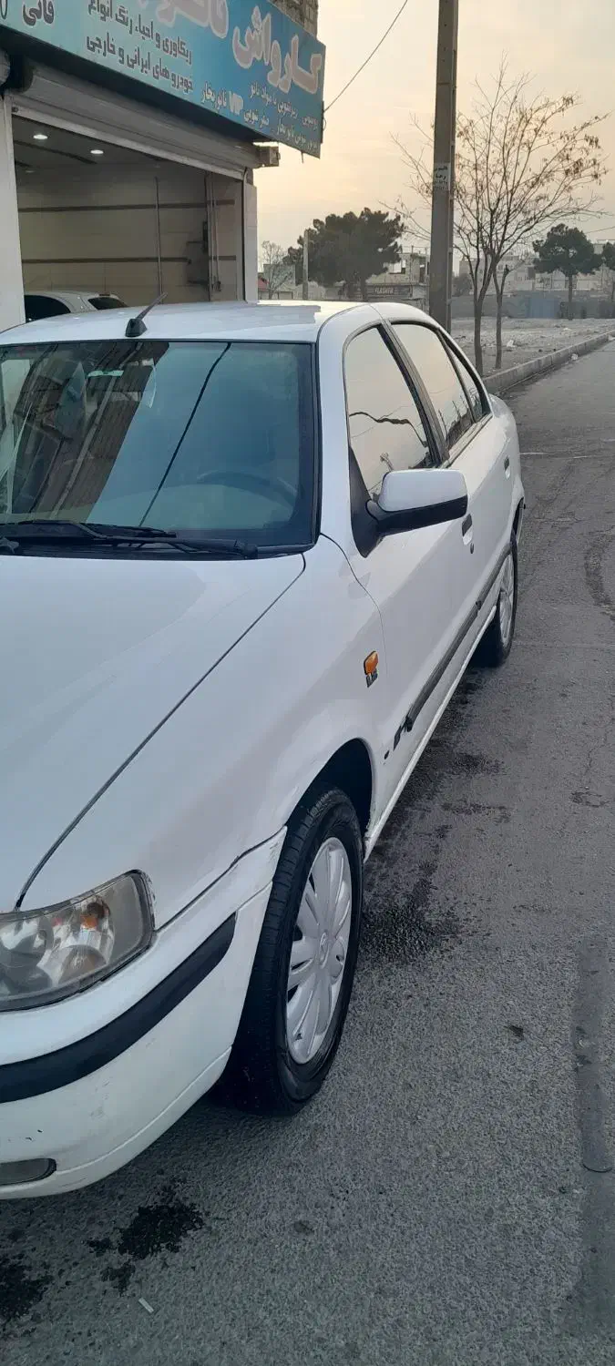 سمند ۹۲ بیرنگ|خودرو سواری و وانت|شهریار, کردزار|دیوار