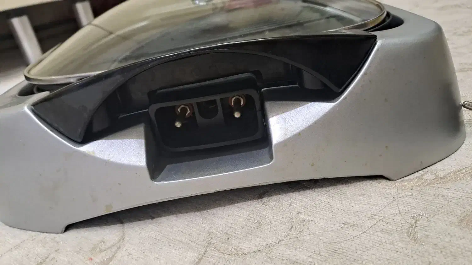 کباب پز برقی و اسنک ساز هر دو مارک کنوود|اجاق گاز و لوازم برقی پختوپز|تهران, افسریه شمالی|دیوار