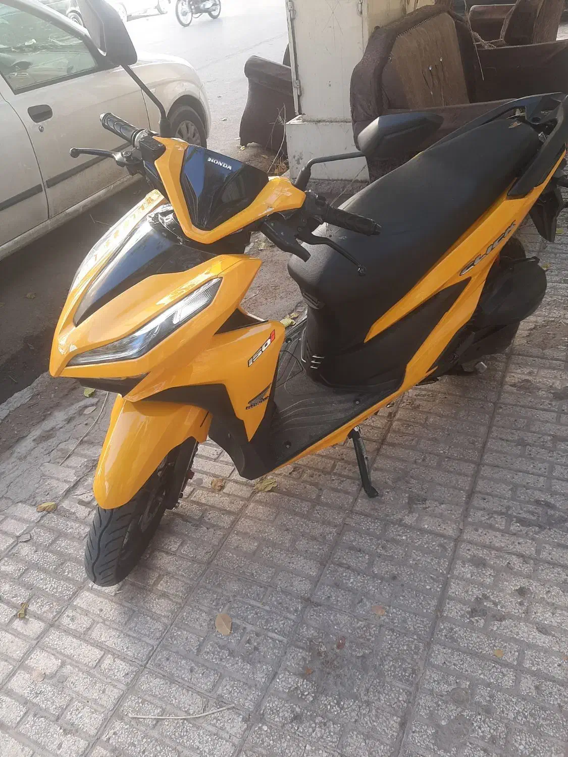 کلیک درحد بسیار سالم|موتورسیکلت|مشهد, رسالت|دیوار