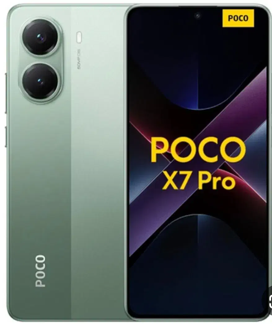 گوشی Pocoایکس۷ با اقساط بلندمدت|موبایل|اصفهان, لاله|دیوار
