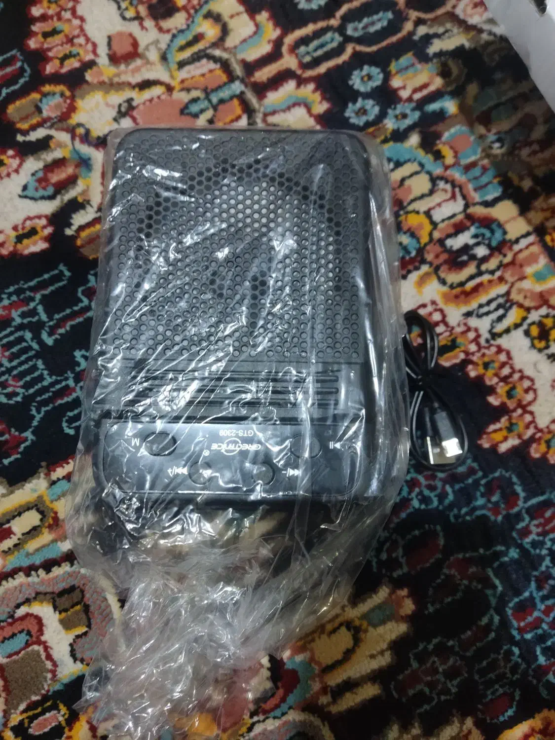 اسپیکر شارژی خشک|پخش‌کننده همراه|سراوان, |دیوار